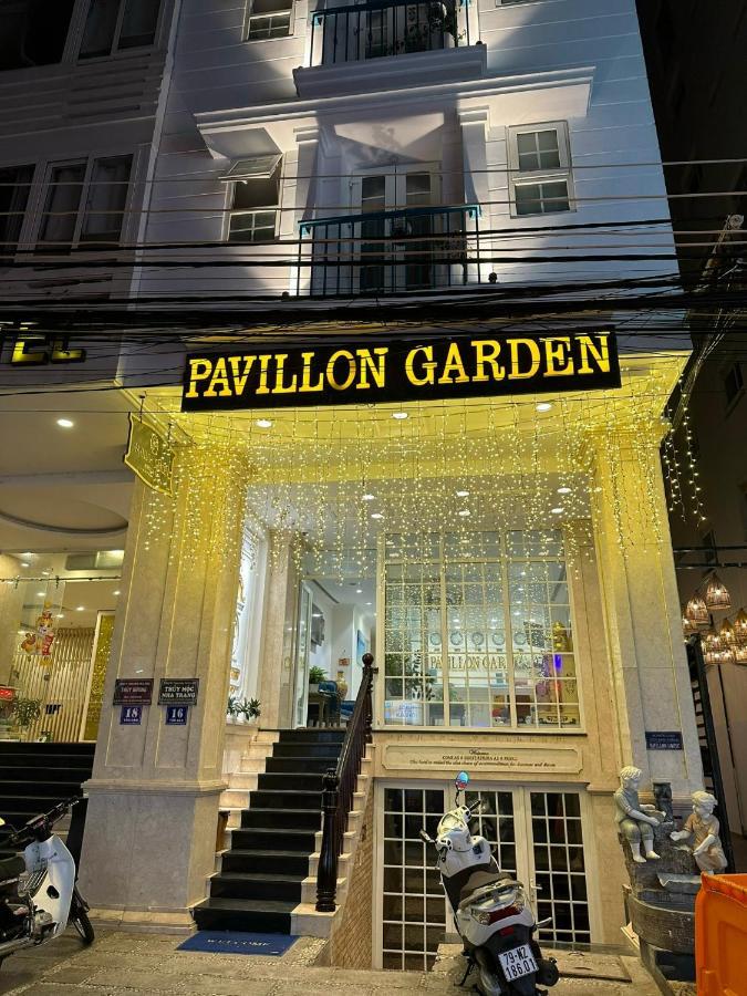 Pavillon Garden Hotel & Spa Нячанг Экстерьер фото